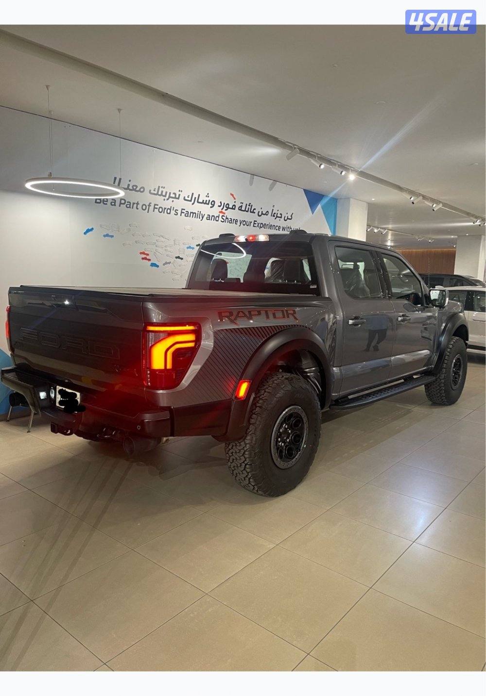 For sale raptor model 20241