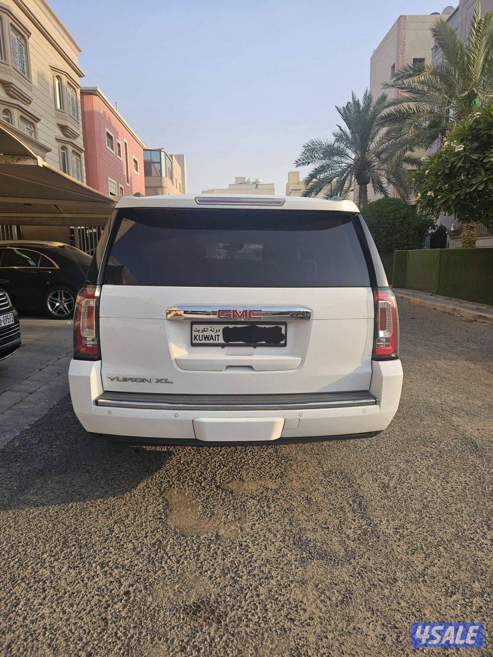 يوكن XL دينالي4