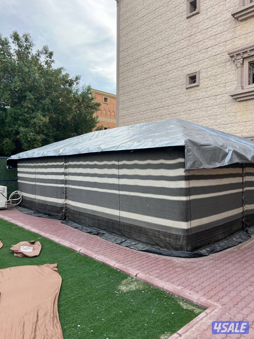 بيت شعر تركيب0