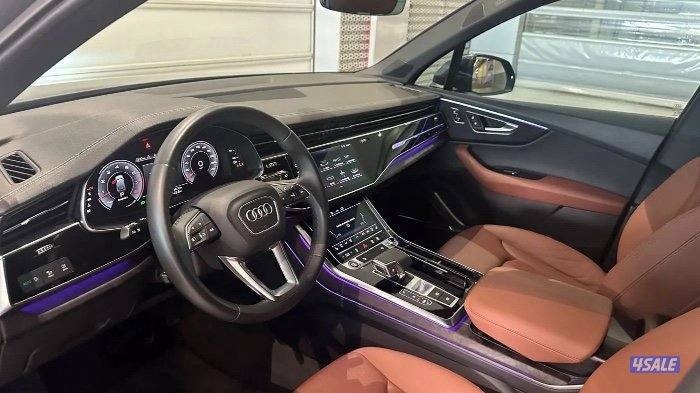 Audi Q7 20246