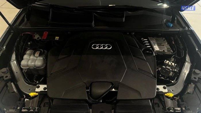 Audi Q7 20248