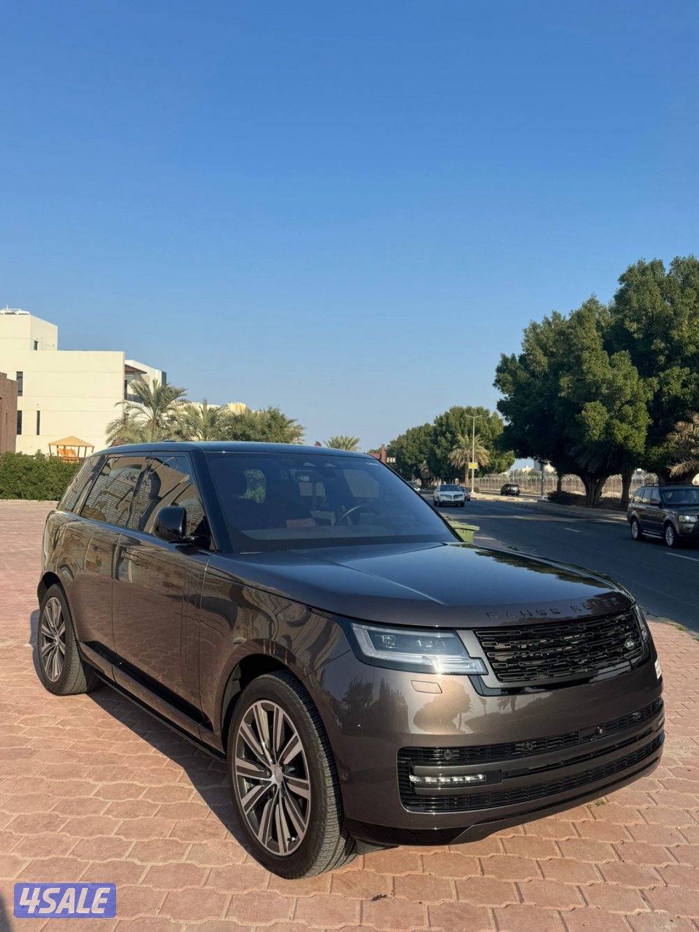 رنج روفر V8 HSE  20232