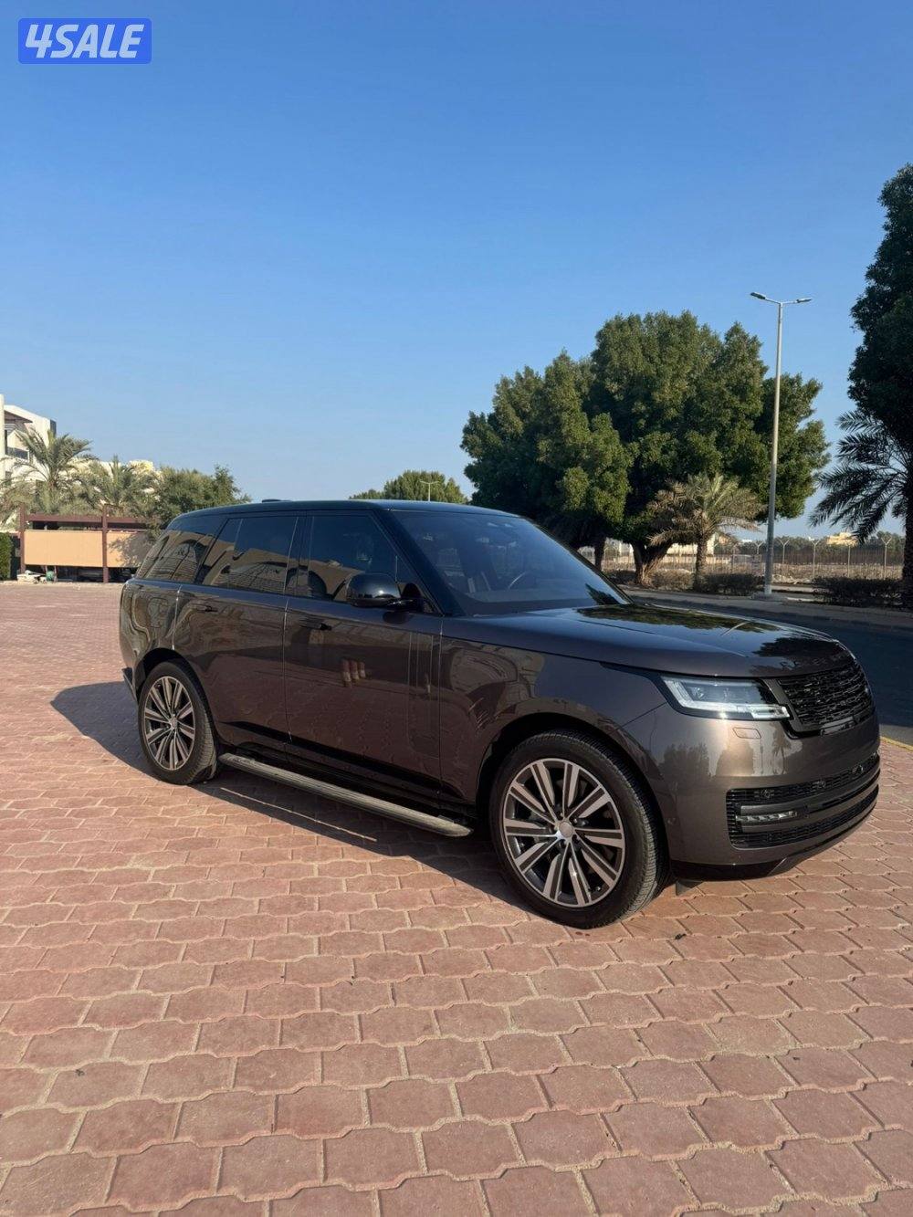 رنج روفر V8 HSE  20231