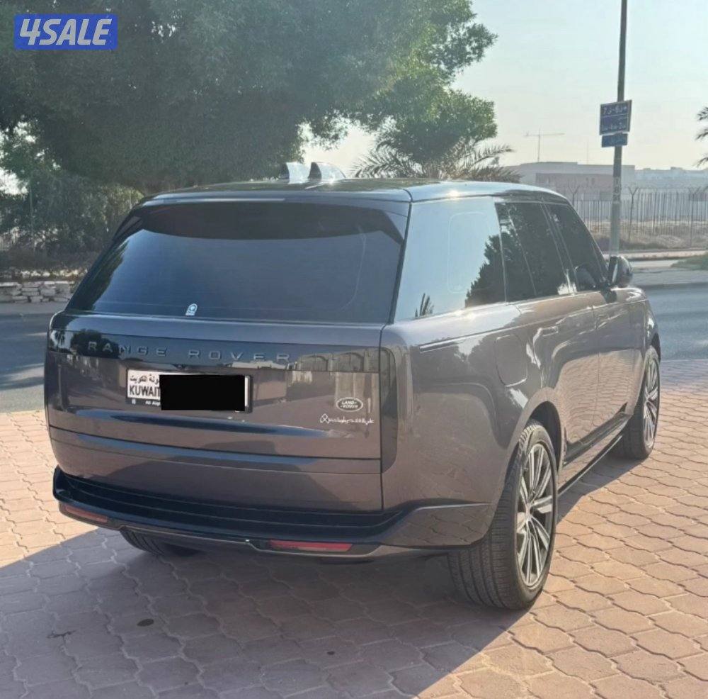رنج روفر V8 HSE  20234