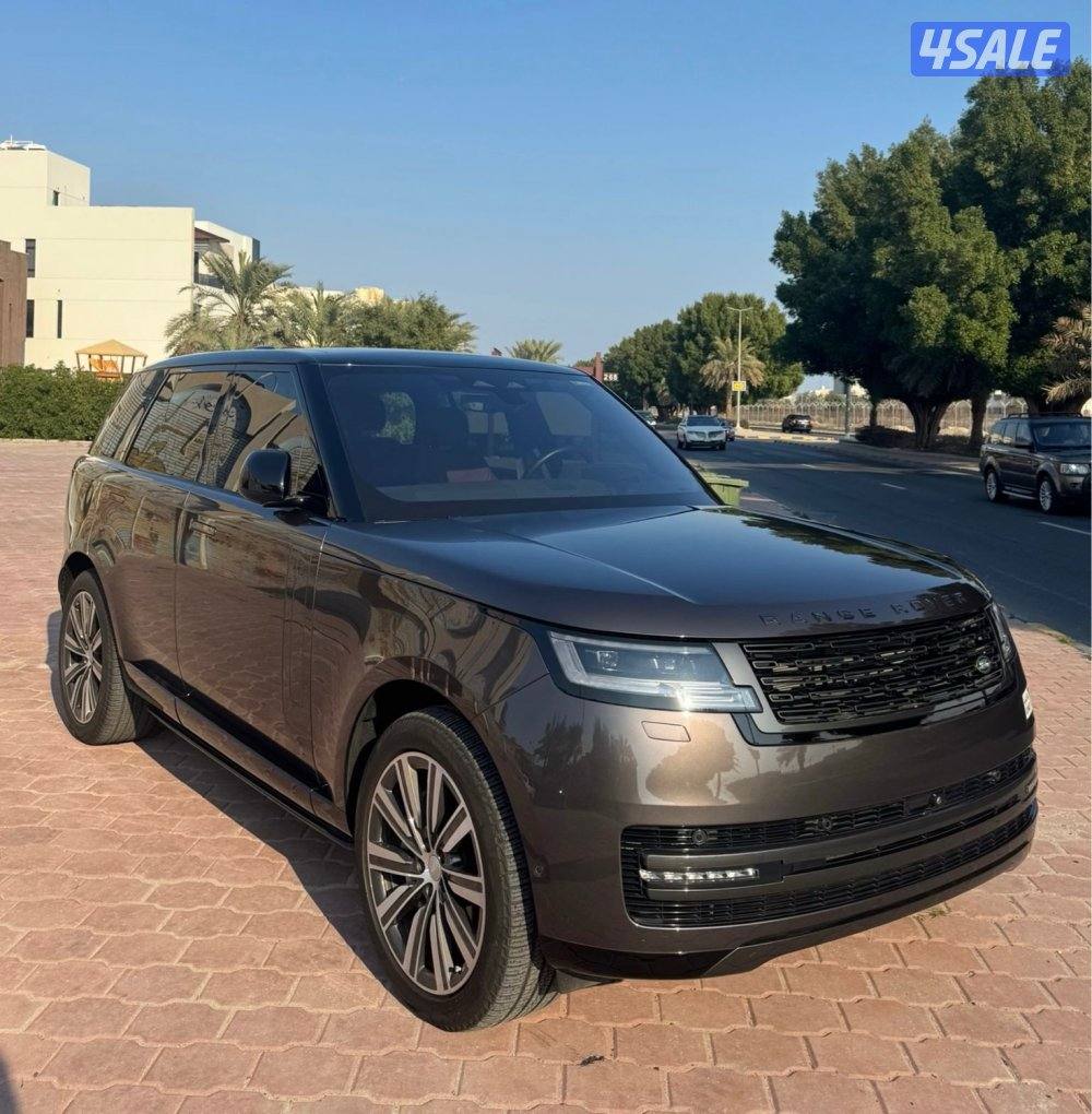 رنج روفر V8 HSE  20230