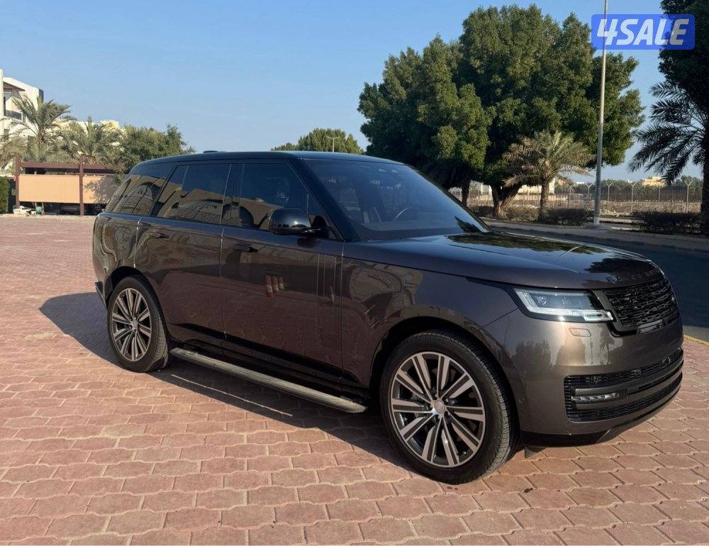 رنج روفر V8 HSE  20235