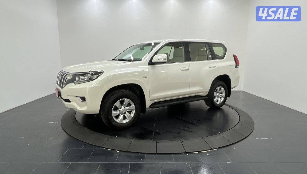 TOYOTA PRADO 21L6-VXEK_U0