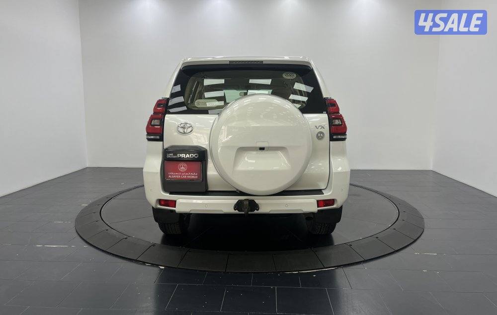 TOYOTA PRADO 21L6-VXEK_U2