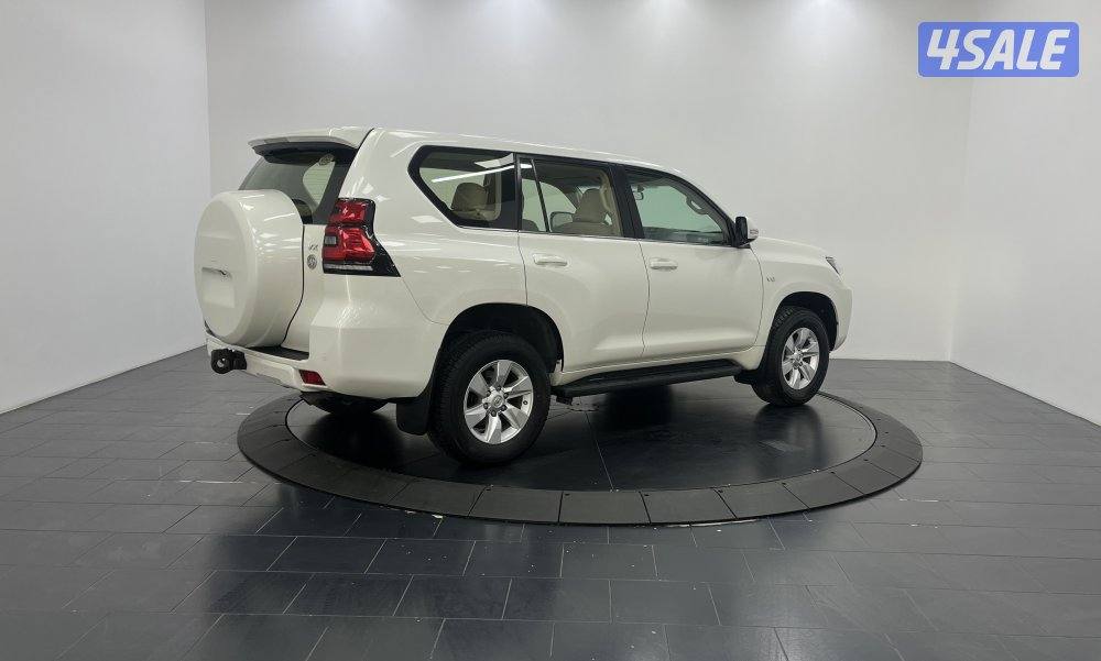 TOYOTA PRADO 21L6-VXEK_U4