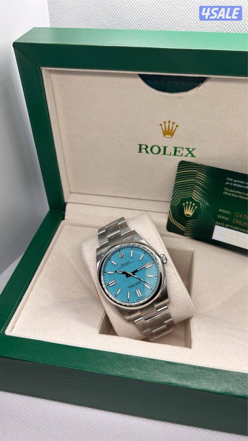 للبيع ساعات هي والاصلي واحد ومشروطه7