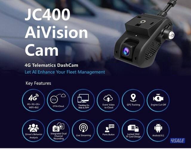 تركيب جميع انواع داش كام مراقبه السائق تركيب مجاني امام المنزل3