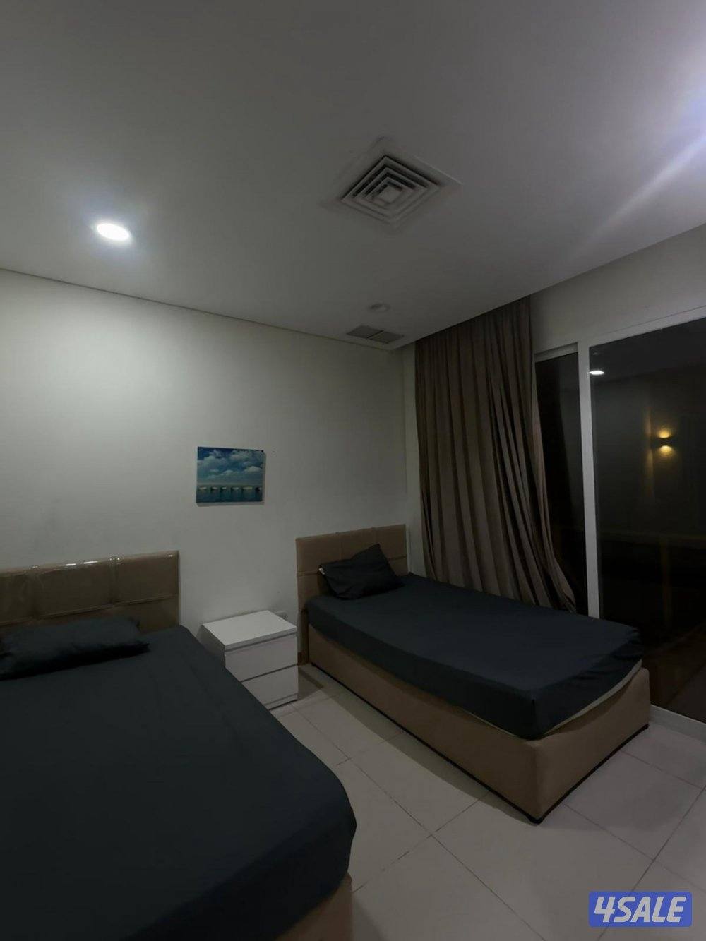 للبيع شقه بمنتجع برستيج8