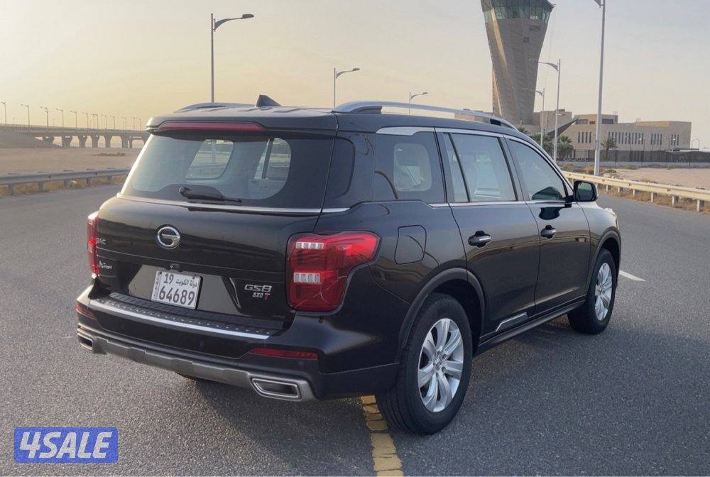 GS8 بحاله ممتازه2