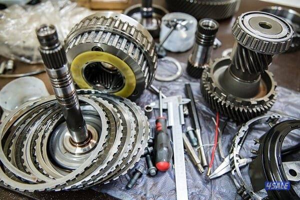 أخصائي تجفيت جيرات جميع السيارات - أمريكي أوروبي ياباني كوري6