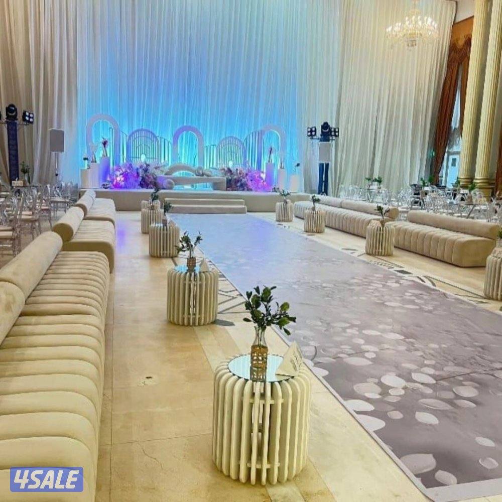 تجهزي المناسب وتأجير الكرسي وطاولات جمع مناطق الكويت0