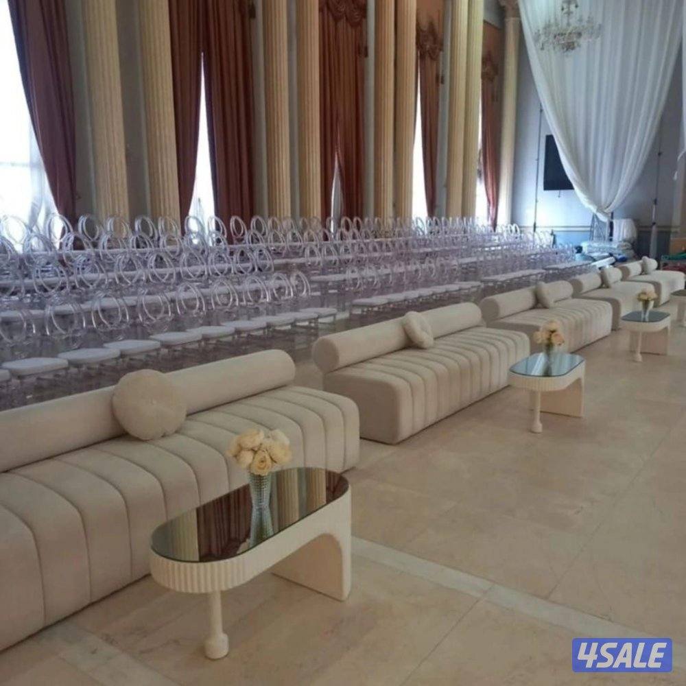 تجهزي المناسب وتأجير الكرسي وطاولات جمع مناطق الكويت6