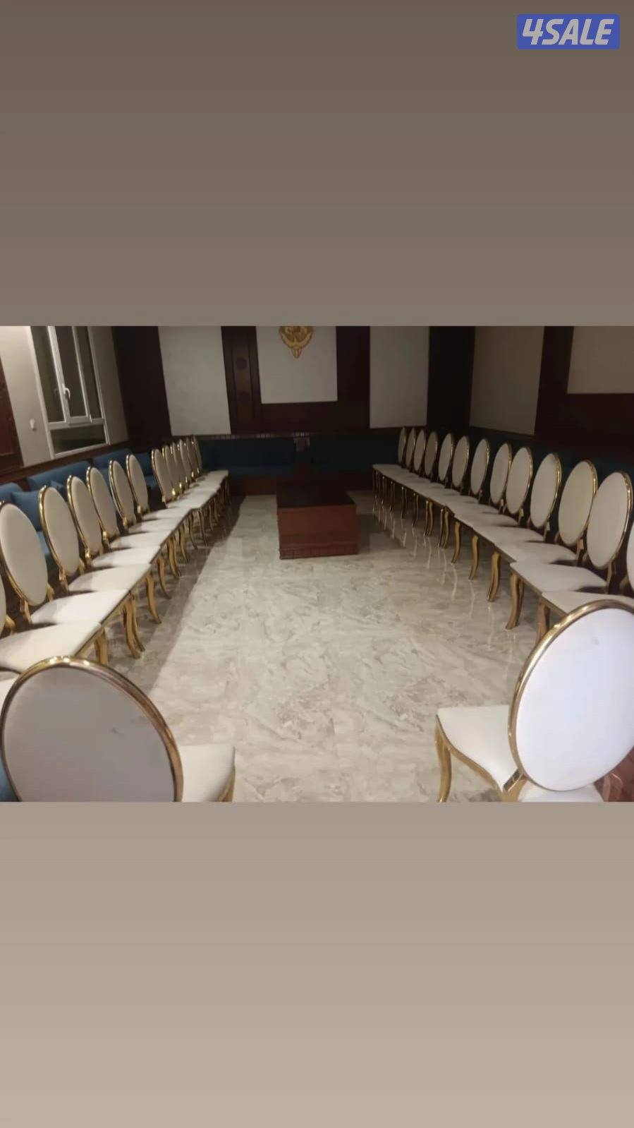 تجهزي المناسب وتأجير الكرسي وطاولات جمع مناطق الكويت12