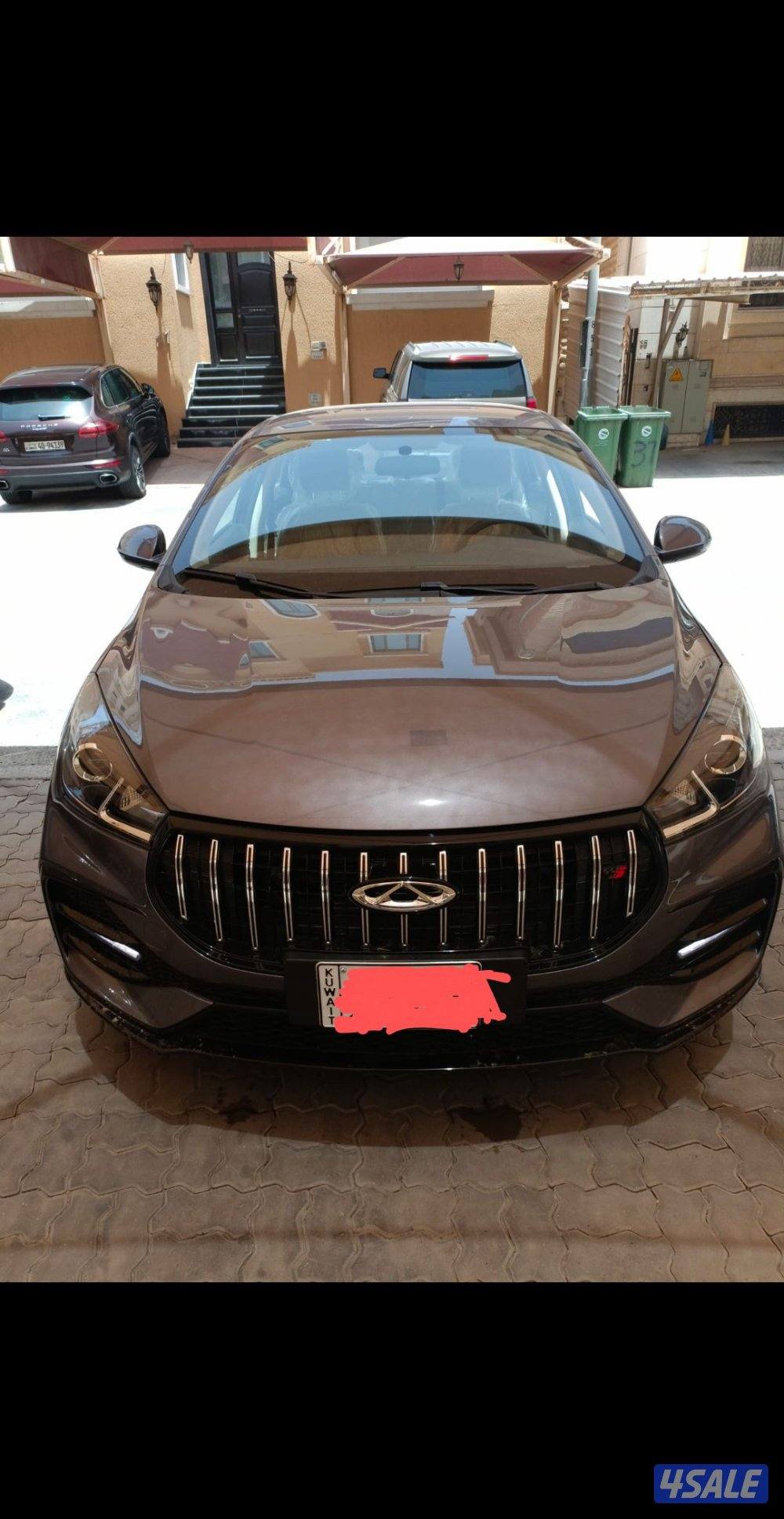 للبيع شيري اريزو 5 وكاله اصفار بيعه سريعه0