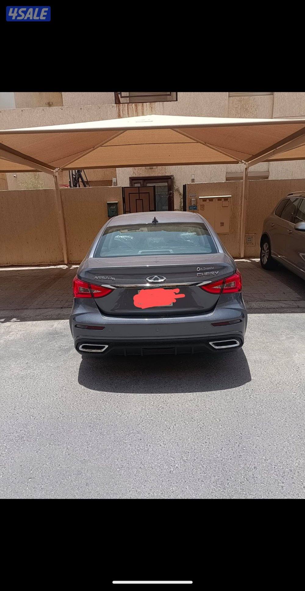 للبيع شيري اريزو 5 وكاله اصفار بيعه سريعه1