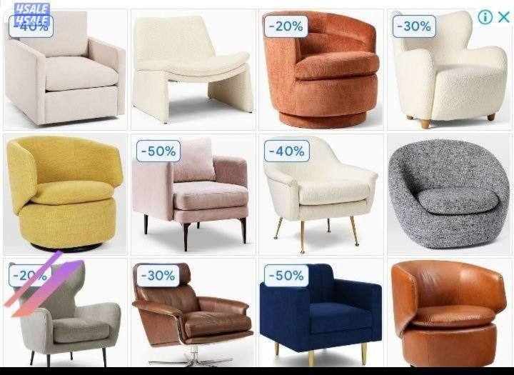 بيع قطع كراسي مع تركيب وتوصيل3