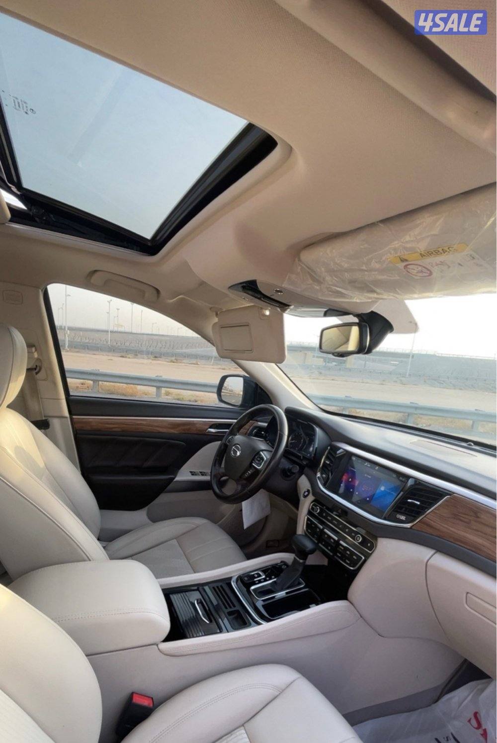 GS8 بحاله ممتازه7