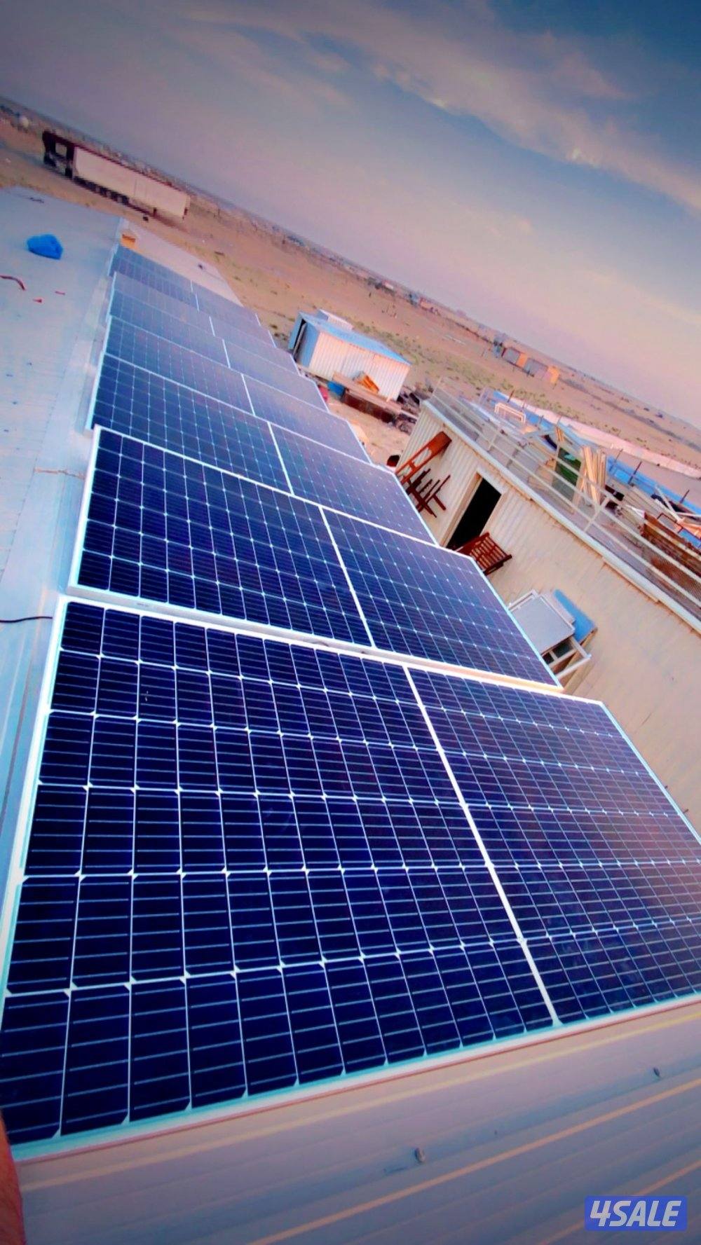 فني طاقة شمسية وبيع مستلزمات الطاقة الشمسية0