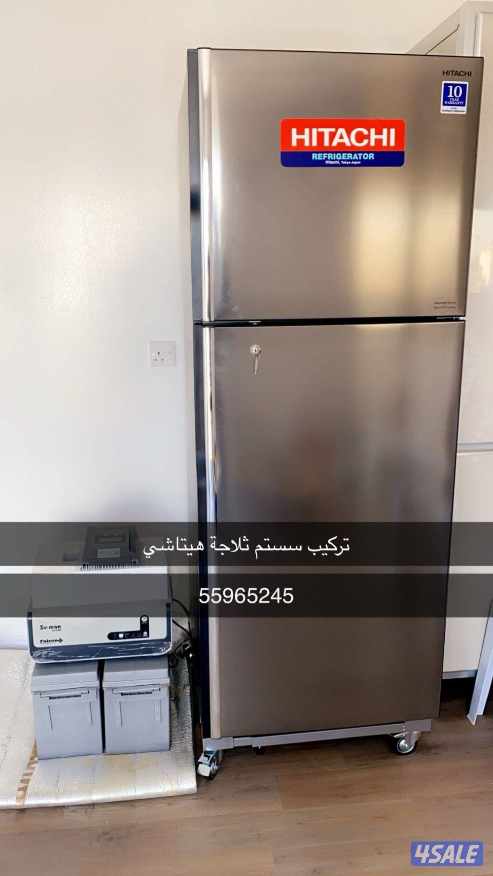 فني طاقة شمسية وبيع مستلزمات الطاقة الشمسية3