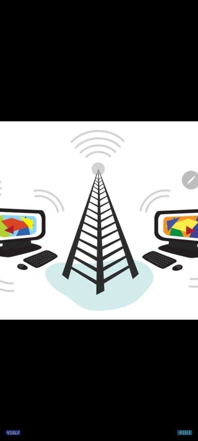 تركيب شبكات الانترنت والرواترات تقويه سيرفس تقويه انترنت10