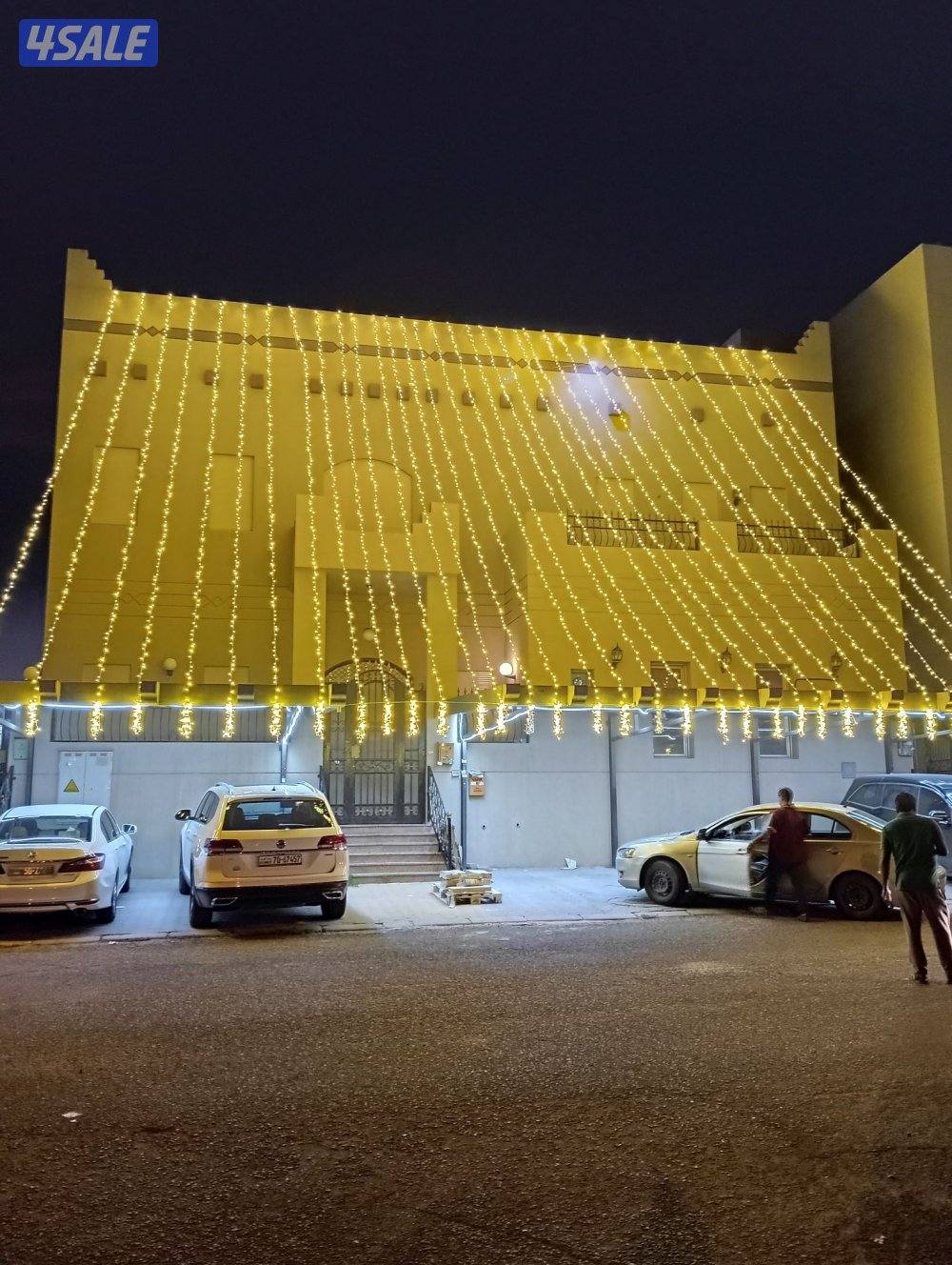 زينة عرس منازل نخل حدائق10