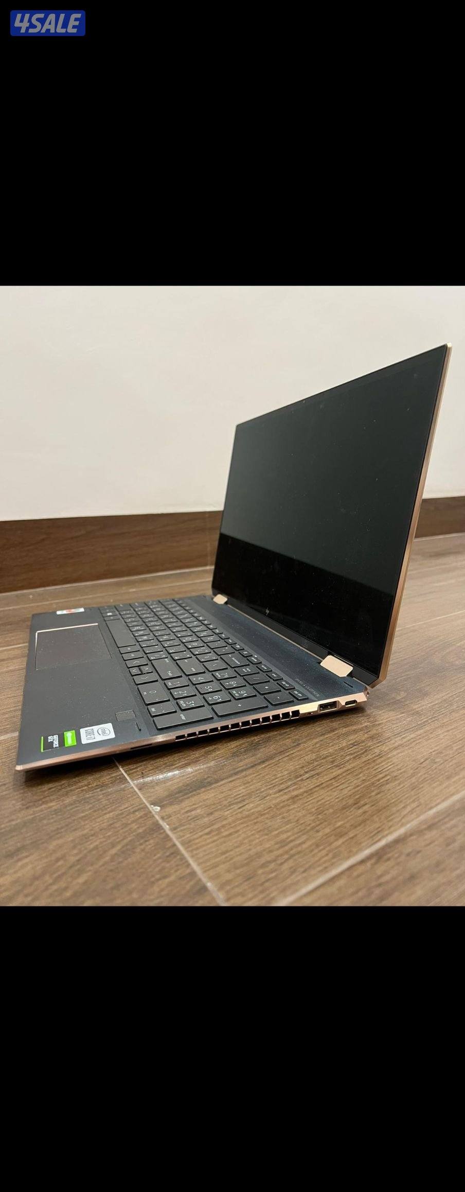 لابتوب Hp spectre x3607