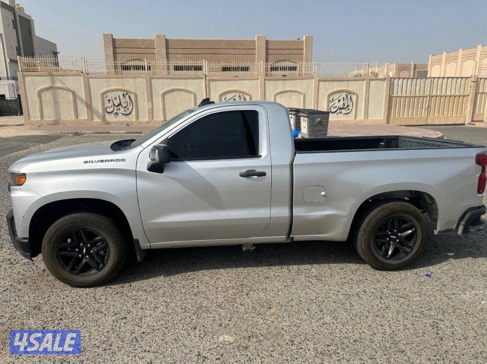 للبيع سلفرادو0