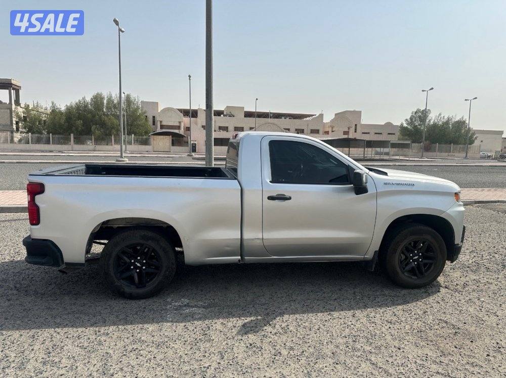للبيع سلفرادو1