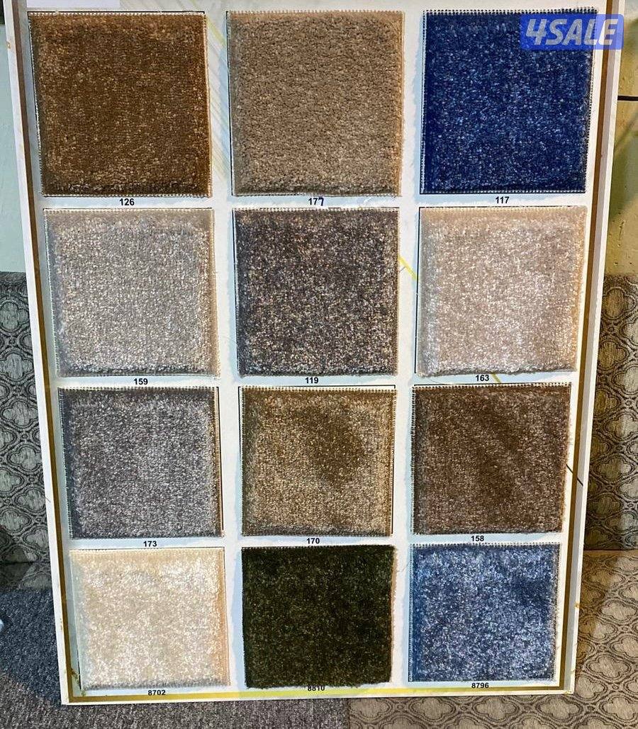 سجاد قص ونقشات حفر جميع الأنواع11