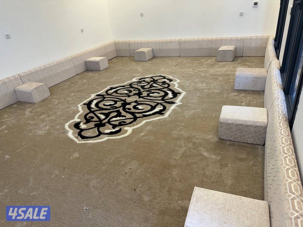 سجاد قص ونقشات حفر جميع الأنواع13