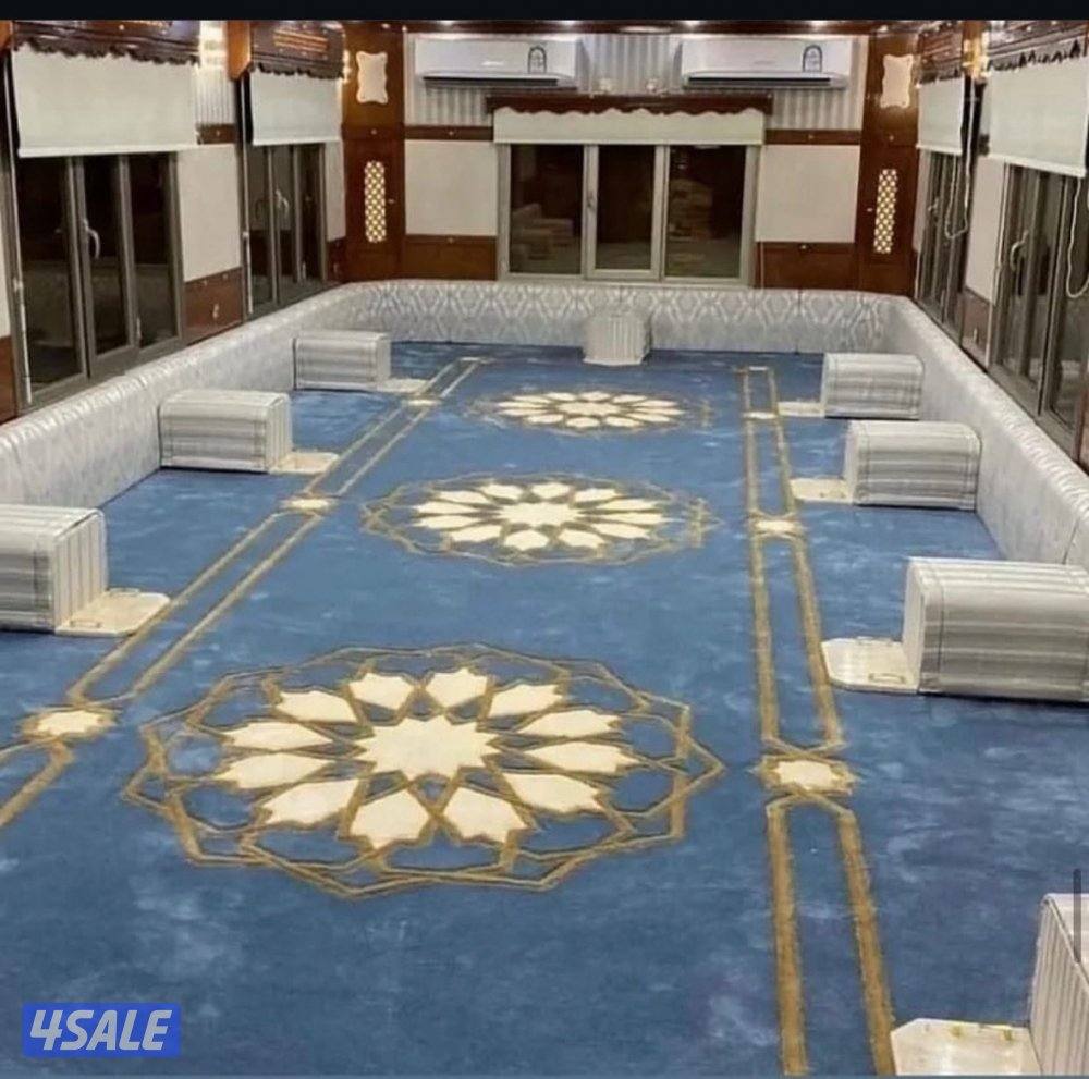 سجاد قص ونقشات حفر جميع الأنواع12