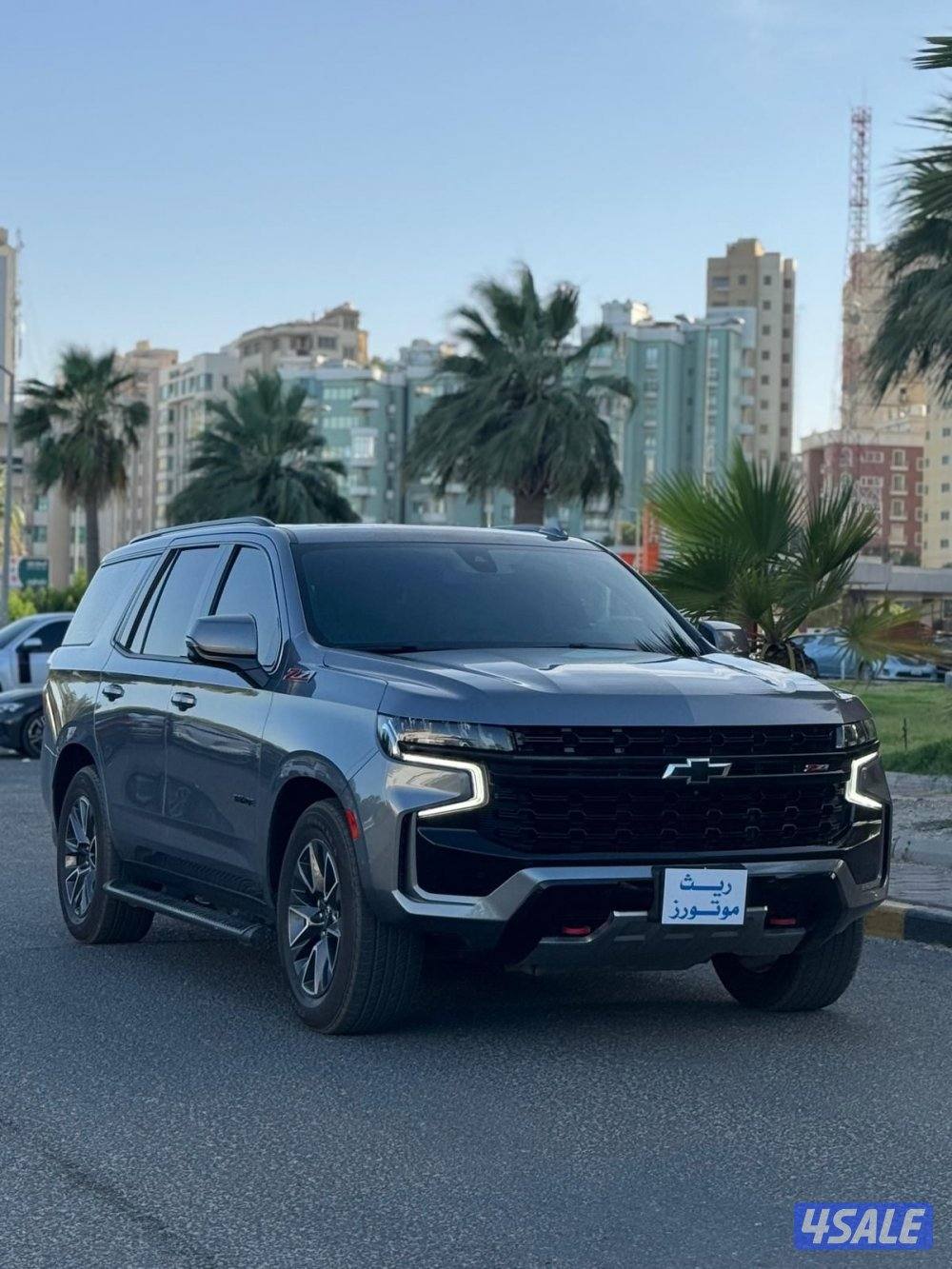 للبيع تاهو Z71 سقنتشر1