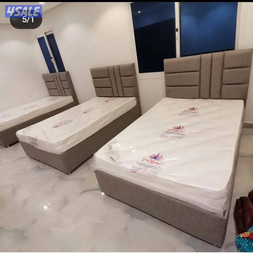 مركز المفروشات الطبيه سراير وفرشات طبيه جميع المقاسات متوفره باقل الأس9