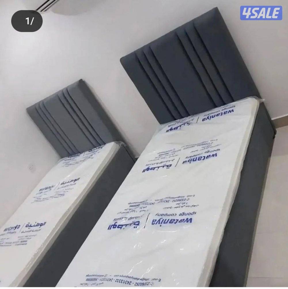 مركز المفروشات الطبيه سراير وفرشات طبيه جميع المقاسات متوفره باقل الأس10