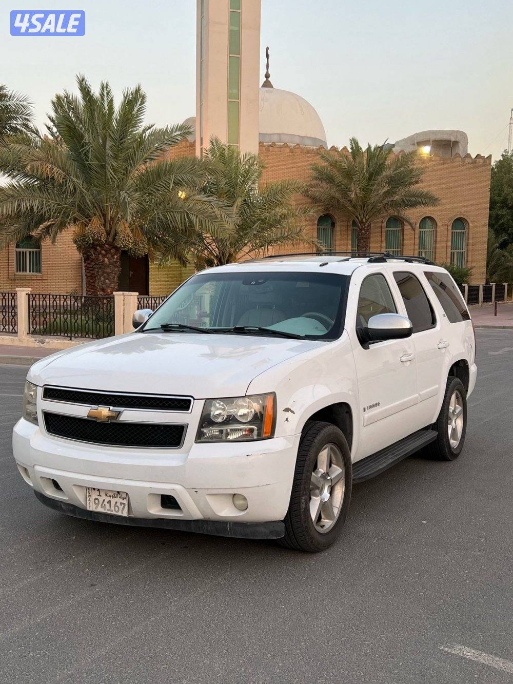 للبيع تاهو ( 2007) LTZ0