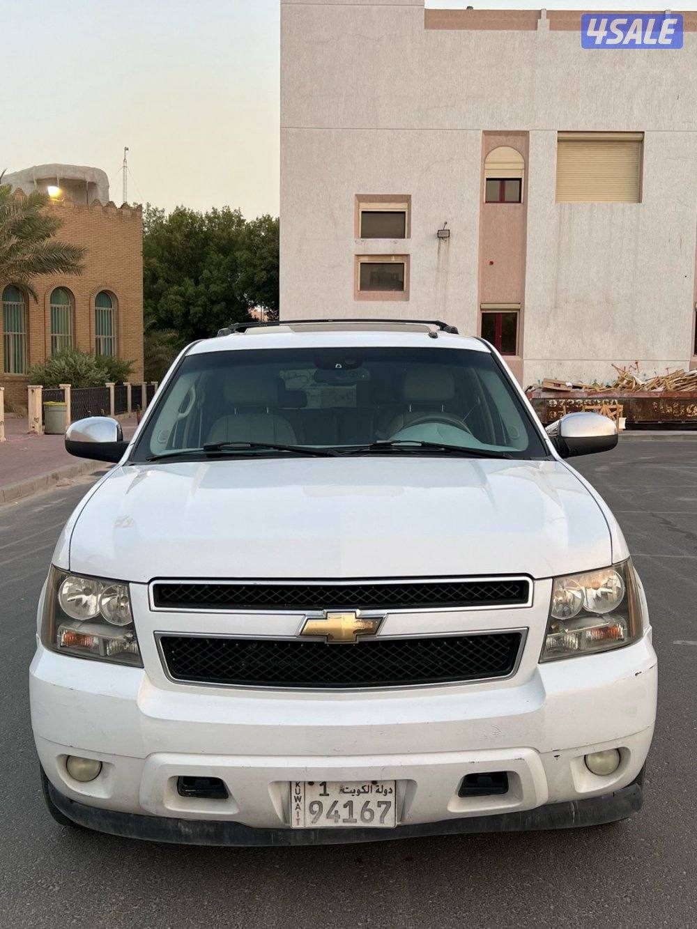 للبيع تاهو ( 2007) LTZ1