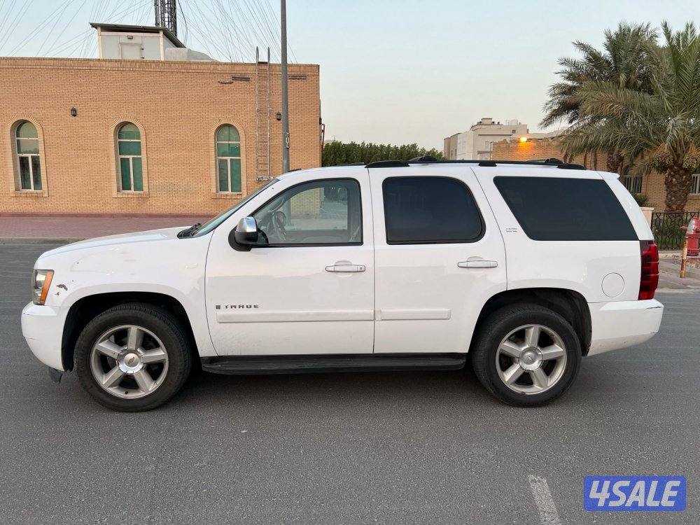 للبيع تاهو ( 2007) LTZ3