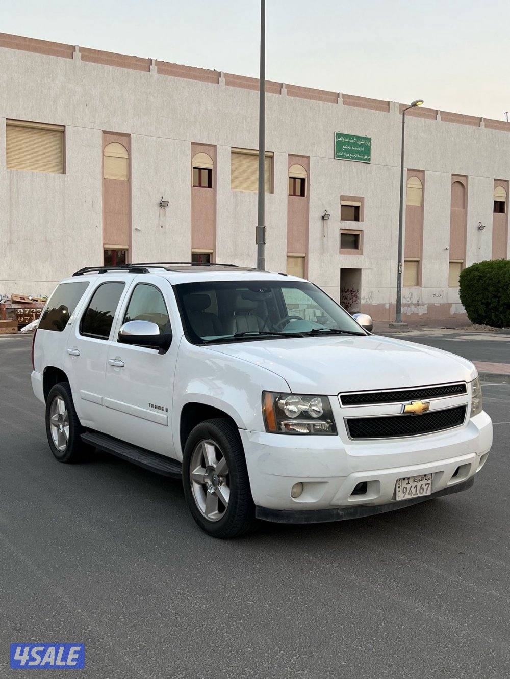 للبيع تاهو ( 2007) LTZ2