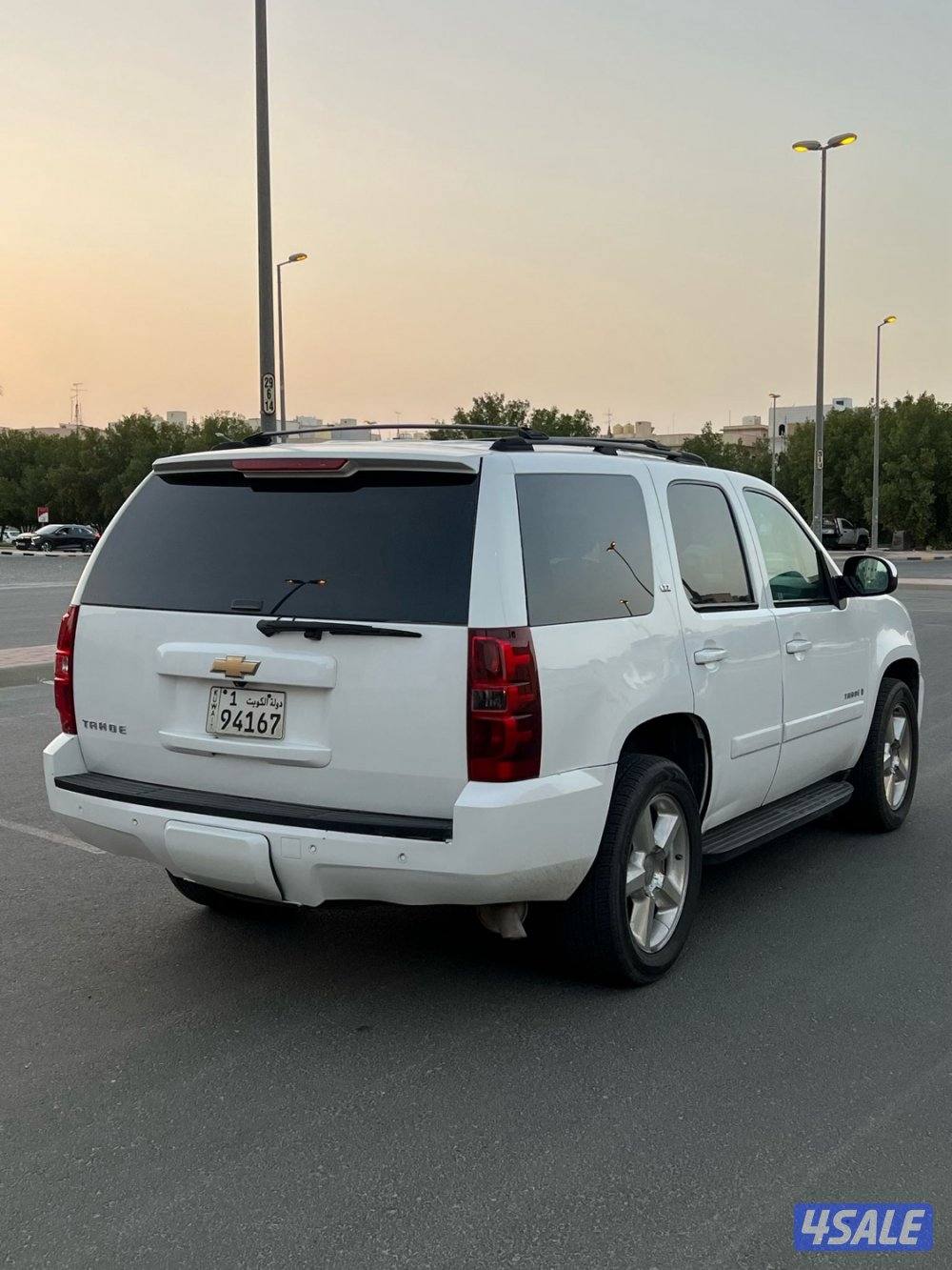 للبيع تاهو ( 2007) LTZ5