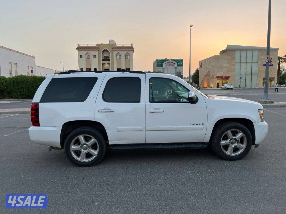 للبيع تاهو ( 2007) LTZ4
