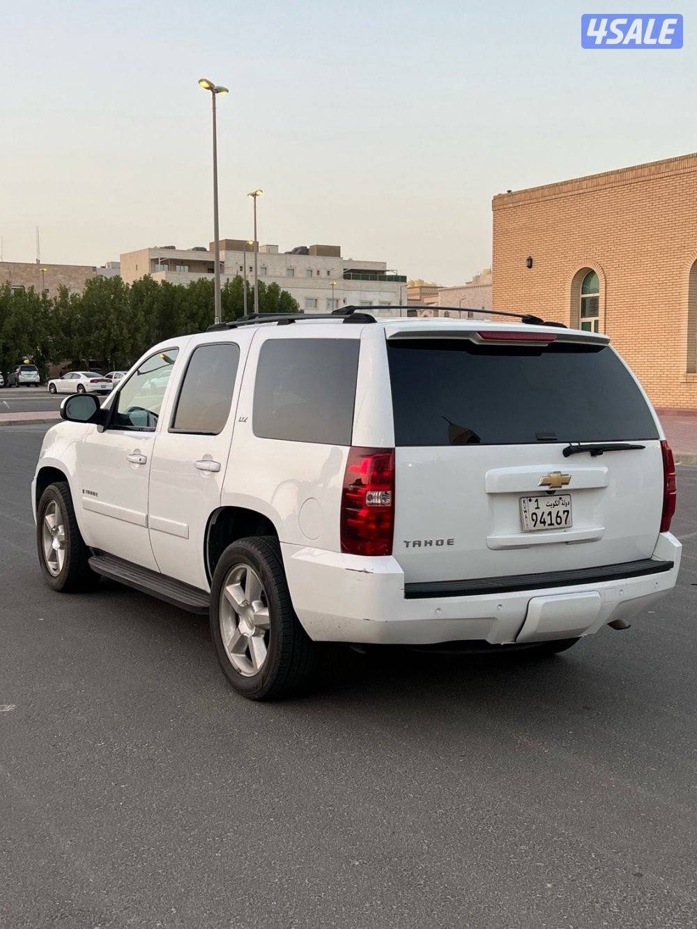 للبيع تاهو ( 2007) LTZ6