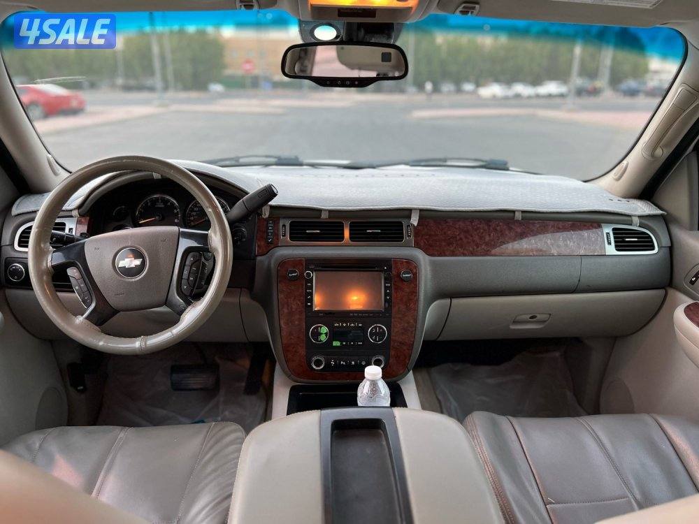 للبيع تاهو ( 2007) LTZ8