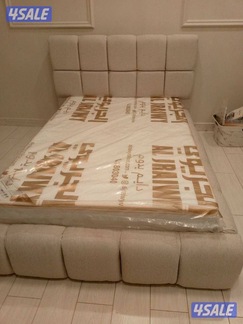 سراير الروضتين سراير وفرشات طبيه جميع المقاسات متوفره باقل الأسعار4