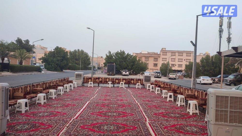 تاجير كراسي وقهوجيه تاجير خيام تاجير دفايات تاجير كنفات تاجير زينه12