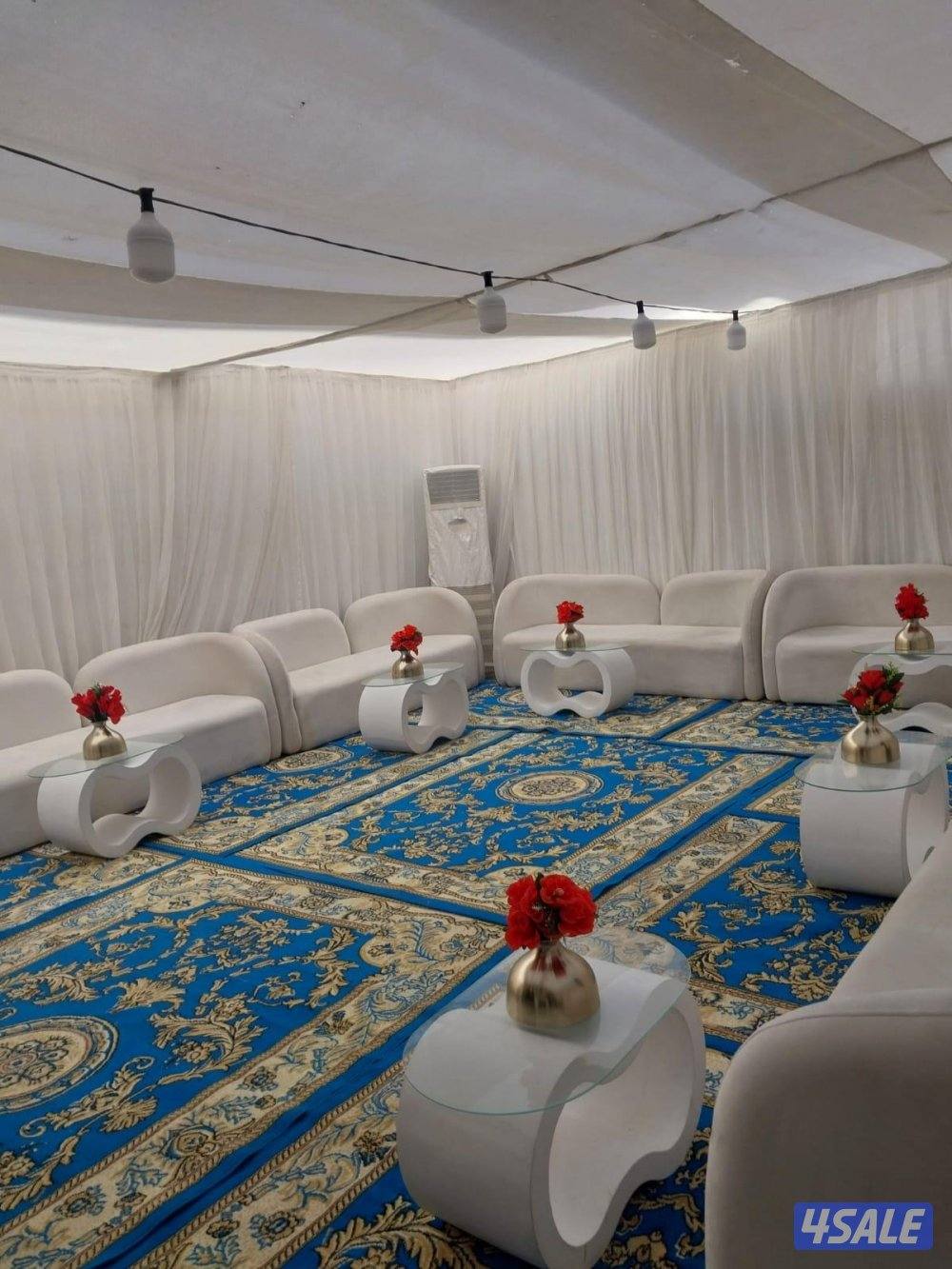 تاجير كراسي وقهوجيه تاجير خيام تاجير دفايات تاجير كنفات تاجير زينه14