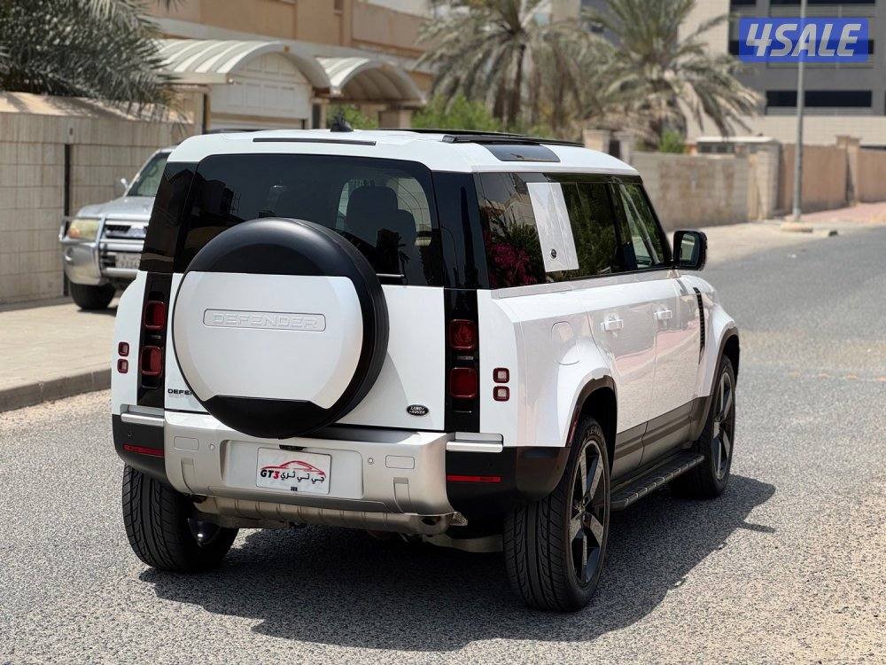 DEFENDER 20221